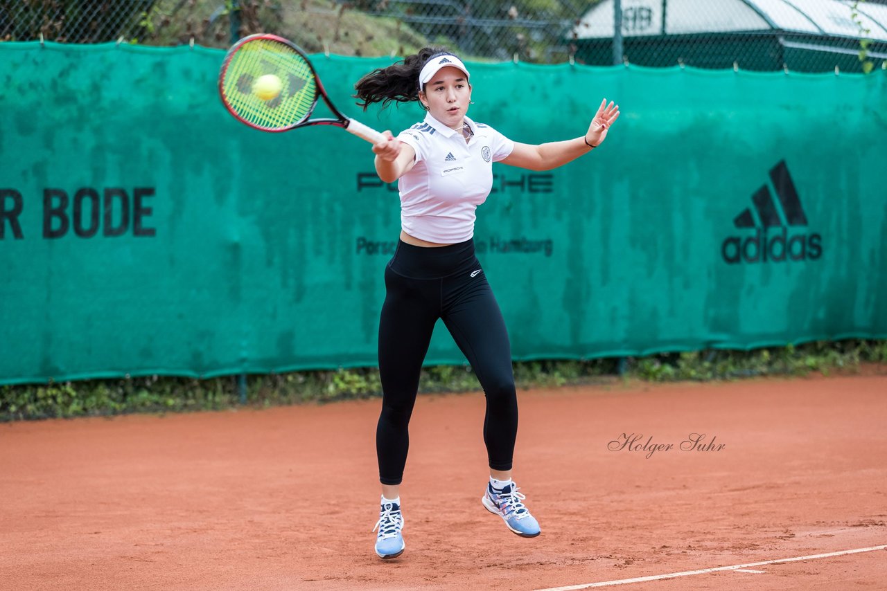 Bild 35 - BL Nord Der Club an der Alster - Bielefelder TTC : Ergebnis: 8:1